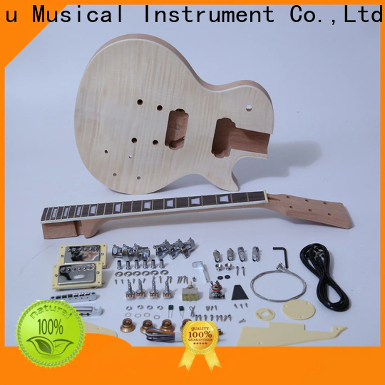 XuQiu high-quality gibson explorer guitar kit factory for beginner