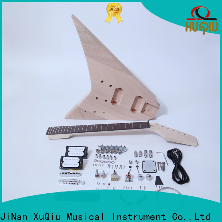 XuQiu premium replacement guitar necks company for beginner