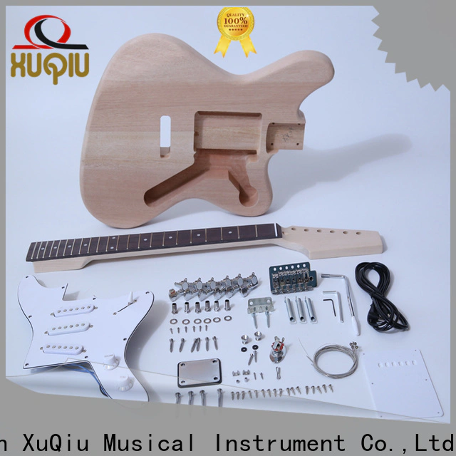 XuQiu sngk028 jaguar guitar kits supply for beginner