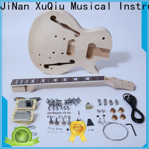 XuQiu premium bass guitar bodies suppliers for concert