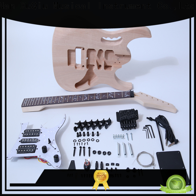 best solo guitar kit arch manufacturers for beginner