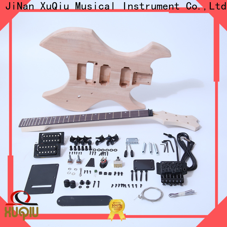 XuQiu les bass guitar kit for sale for performance