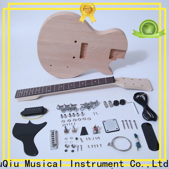 XuQiu New kids electric guitar kits manufacturers for kids