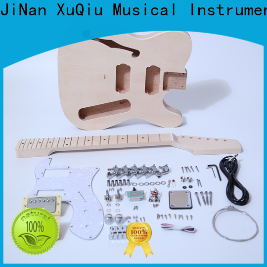 XuQiu latest bass guitar kits suppliers for kids