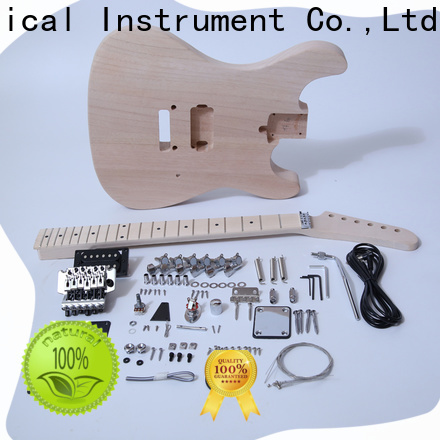 XuQiu best les paul style guitar kit for sale for beginner