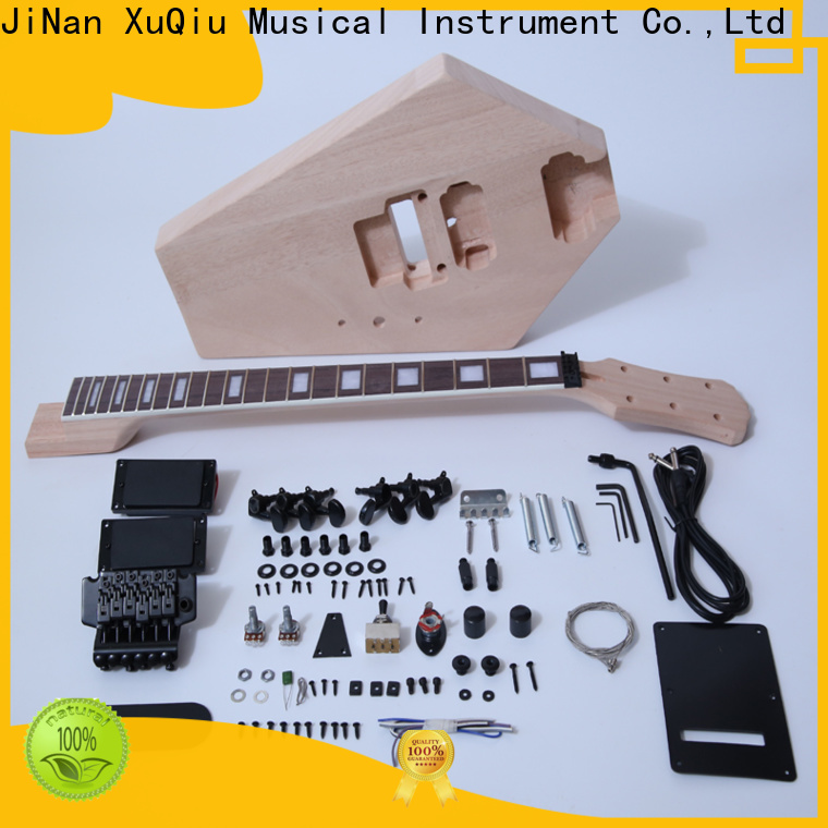XuQiu high-quality wide necked acoustic guitars manufacturers for performance