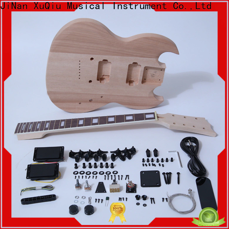 XuQiu XuQiu guitar hardware kit manufacturers for performance