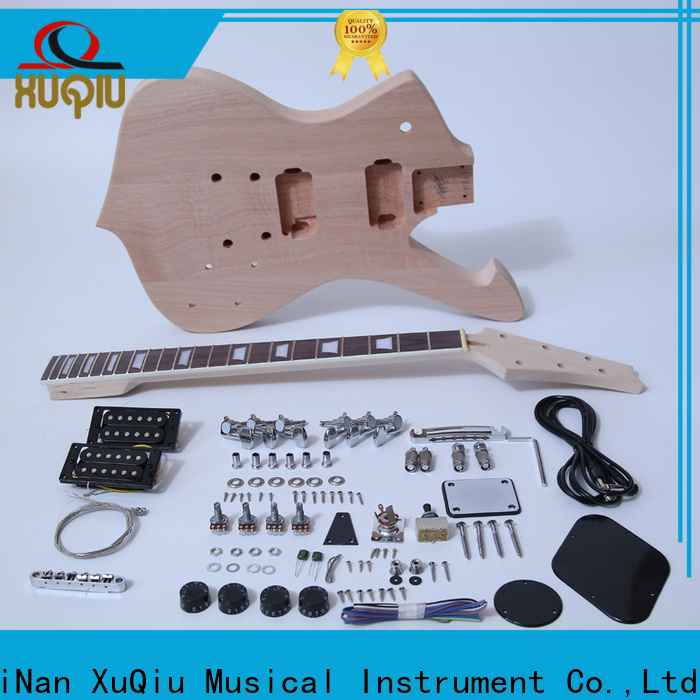 New premium guitar kits kit7 factory for beginner