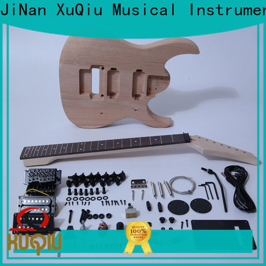 XuQiu best diy jaguar guitar kit manufacturers for kids