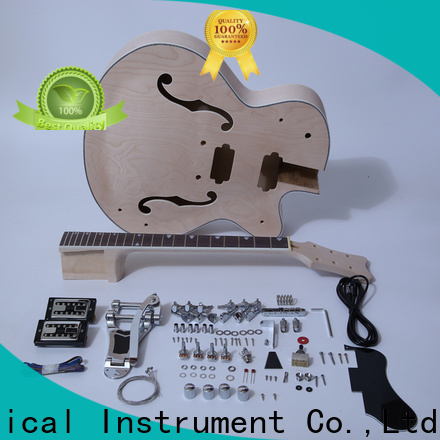 XuQiu premium starter guitar kit suppliers for concert