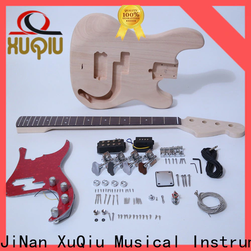 XuQiu XuQiu double neck bass/guitar for business for beginner