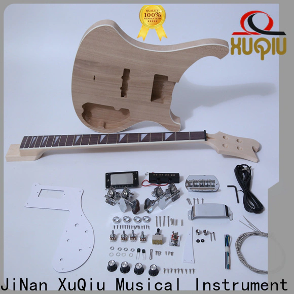 XuQiu snbk001 double neck bass/guitar supply for concert