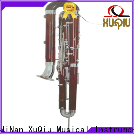 XuQiu bass bassoons music instruments factory for beginner