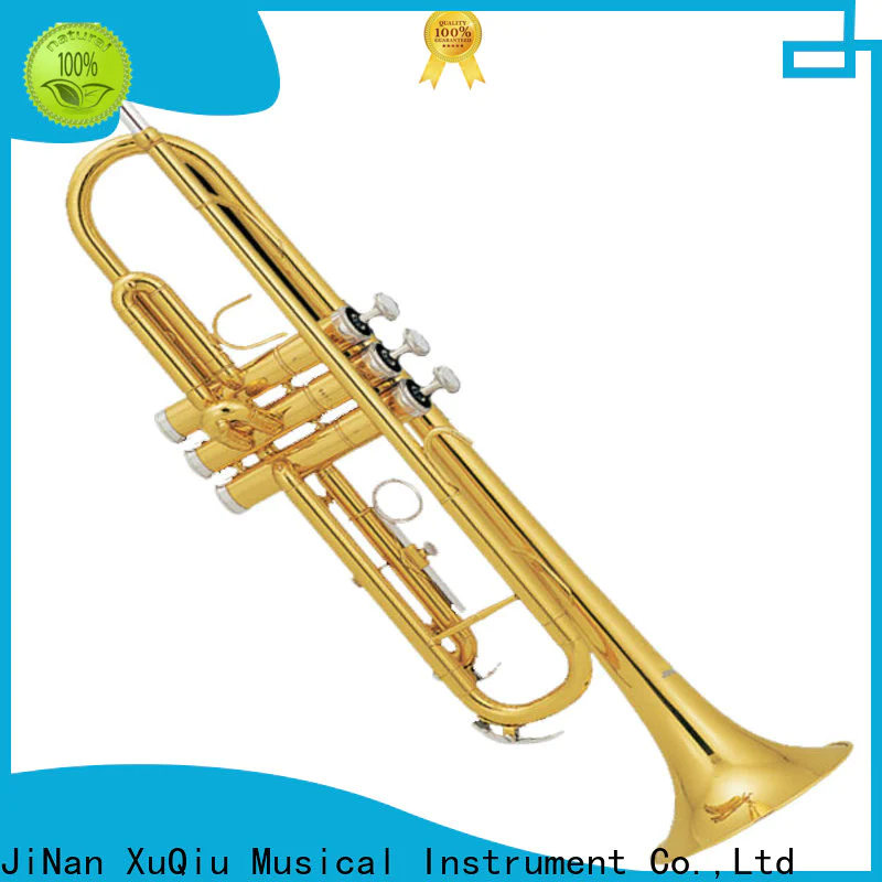 XuQiu grade french horn trumpet price for concert