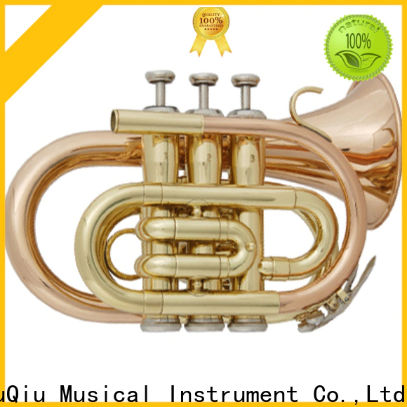 XuQiu cool cornet supply for concert