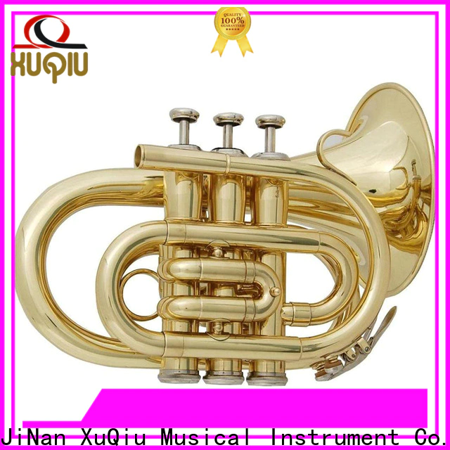 XuQiu latest french trumpet suppliers for concert