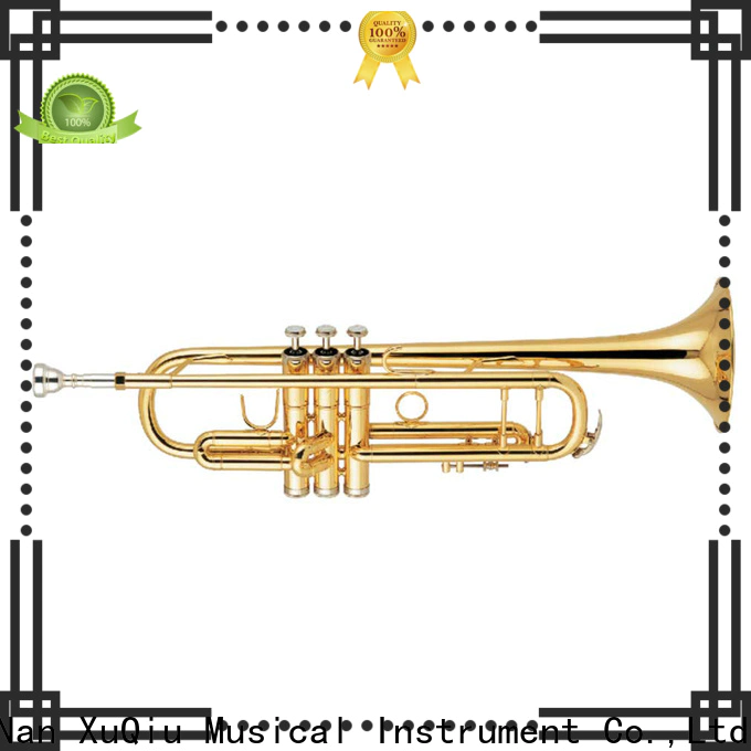 XuQiu high-quality bass trumpet for business for beginner