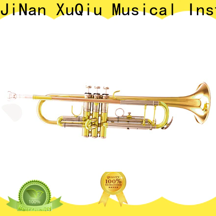 XuQiu popular kids trumpet suppliers for concert