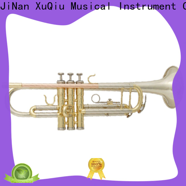 XuQiu xtr001g plastic trumpet factory for beginner