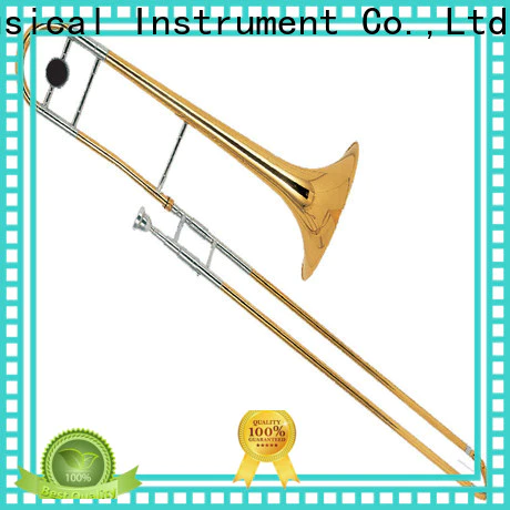 New trombone instrument valve for business for student