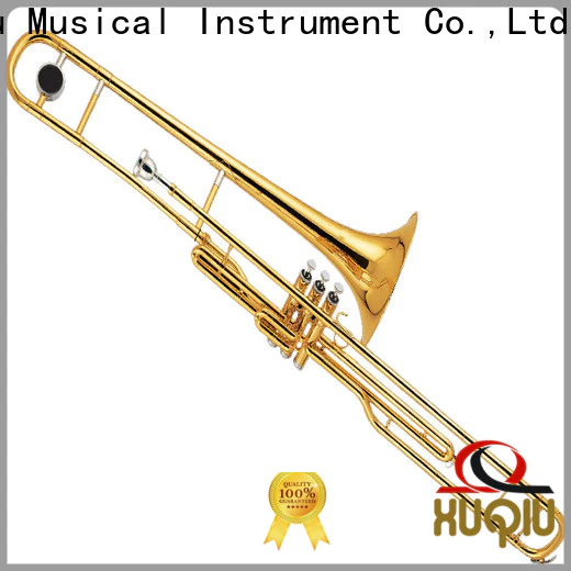 XuQiu professional trombone prices solo for kids