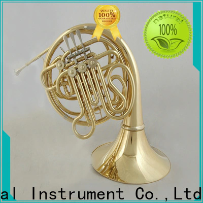 natural single french horn xfh011 supply for kids