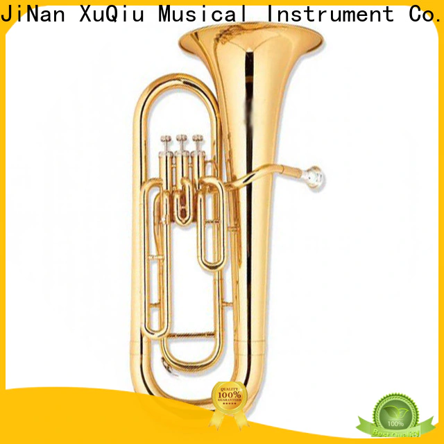 XuQiu best marching euphonium for sale for concert
