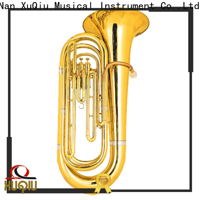 XuQiu wholesale tenor tuba price for band