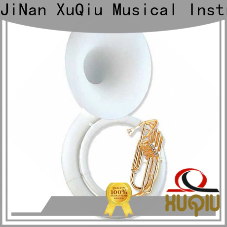 XuQiu famous 4 valve sousaphone for business for student