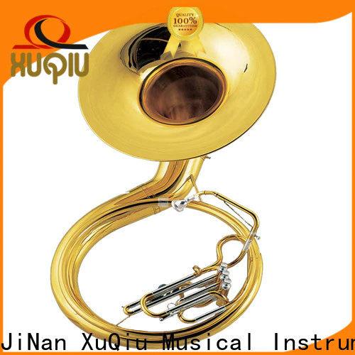 XuQiu top e flat sousaphone suppliers for beginner