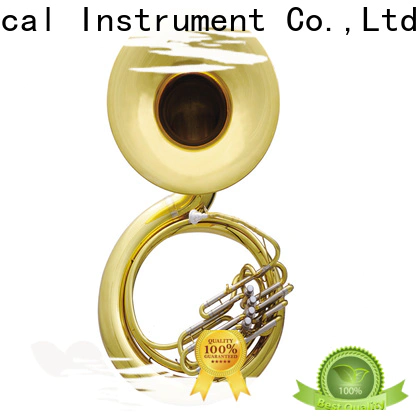 top brass sousaphone xss004 factory for band