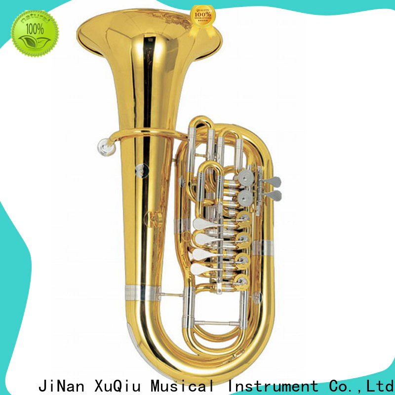XuQiu xta011 french c tuba factory for beginner
