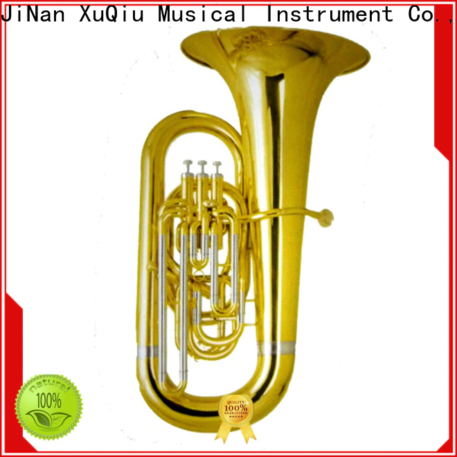 XuQiu china professional tuba price for band