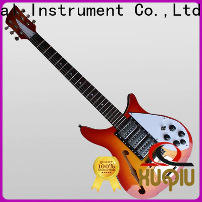 XuQiu best best guitar bodies manufacturers for concert