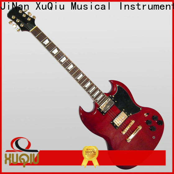XuQiu cool finish guitar price for beginner