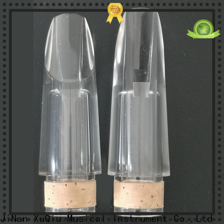XuQiu silver bass clarinet mouthpiece factory for student
