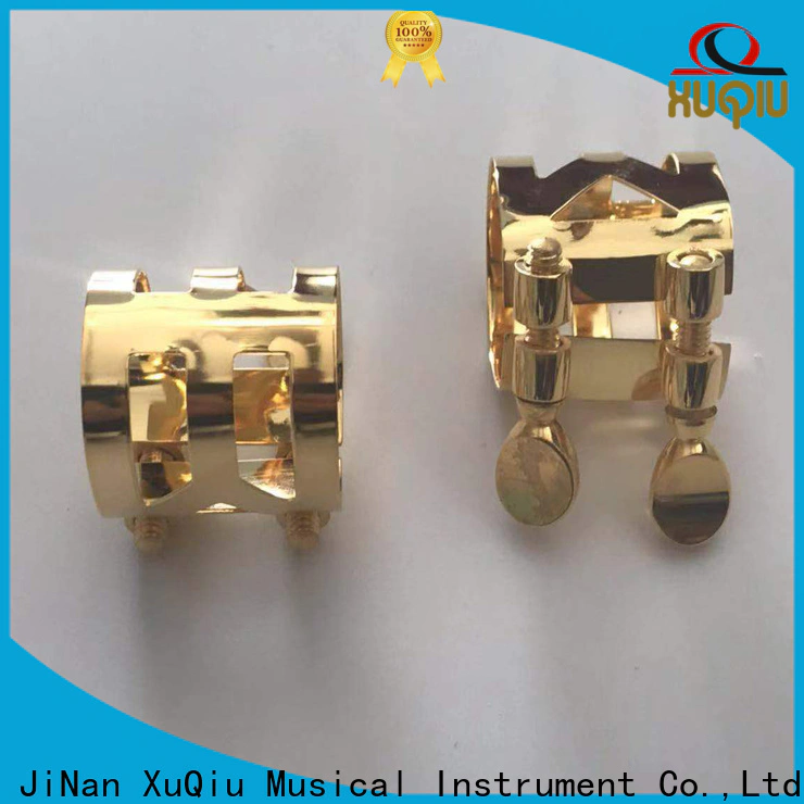XuQiu wholesale metal ligature supply for kids