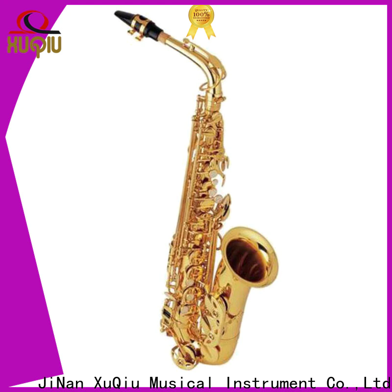 XuQiu latest new alto saxophone supply for beginner