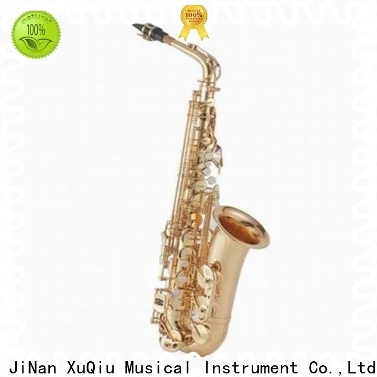 XuQiu best professional alto saxophone for sale for sale for concert