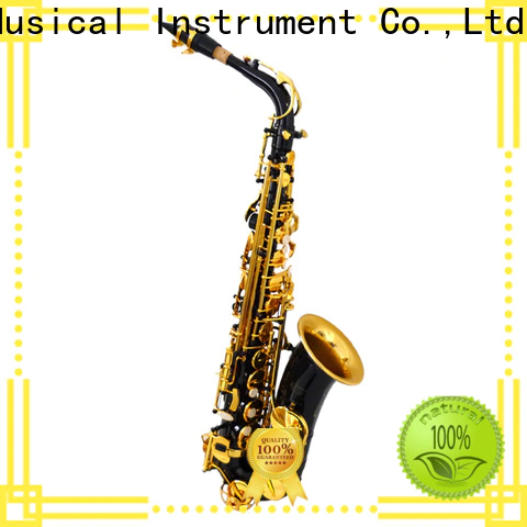 XuQiu wholesale intermediate alto saxophone for sale for concert