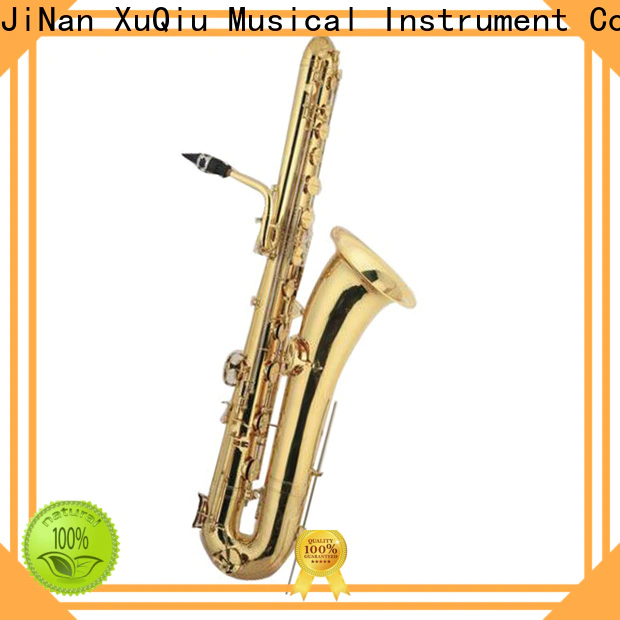 XuQiu saxophone subcontrabass saxophone for sale for children