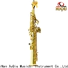 high-quality soprano saxophone brands straight company for beginner