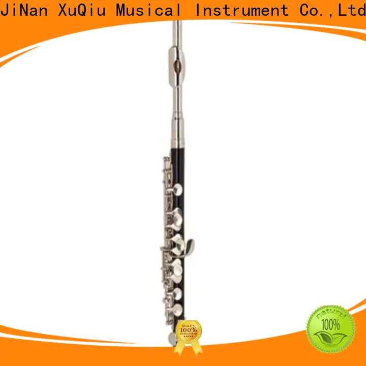 XuQiu top ebony piccolo company for beginner