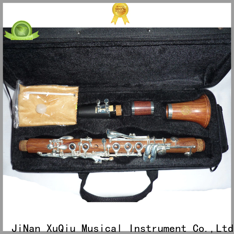XuQiu musical professional clarinet for sale factory for concert