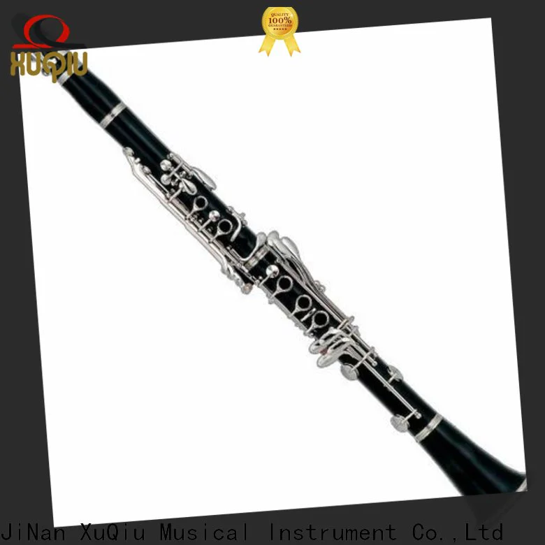 XuQiu custom b flat clarinet manufacturers for beginner