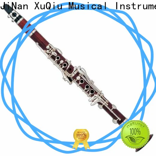 XuQiu professional clarinet instrument manufacturers for kids