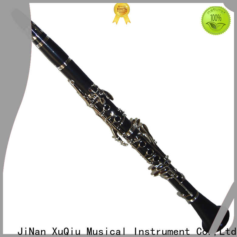 XuQiu New bass clarinet for sale woodwind instruments for kids