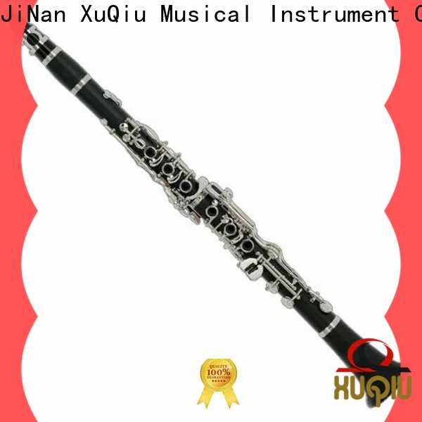 XuQiu high-quality bass clarinet solo woodwind instruments for beginner