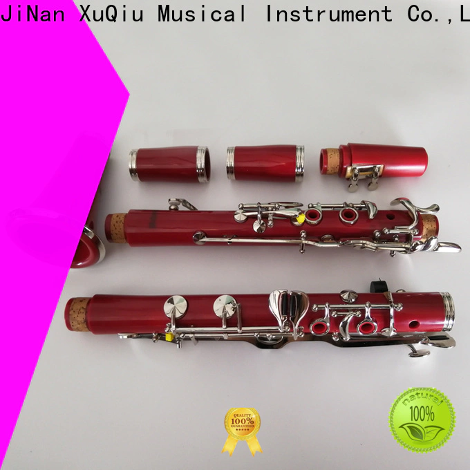 XuQiu wholesale clarinet solo manufacturers for beginner