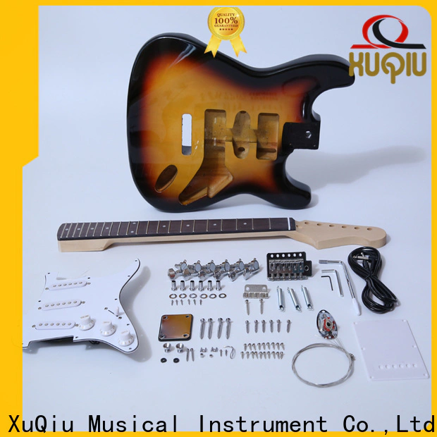 high end fretwire guitar kit sku035 supply for beginner